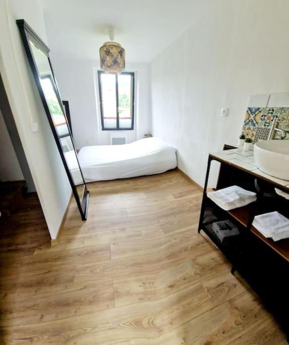 Maisonnette Du Foirail Espalion Buitenkant foto